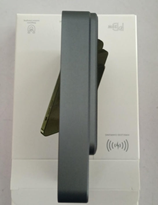 Macsafe Powerbank Magnetic Wireless Power Bank