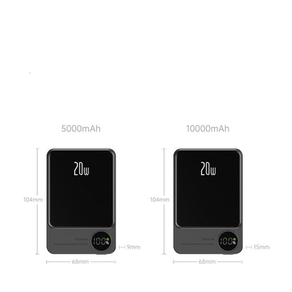 Macsafe Powerbank Magnetic Wireless Power Bank