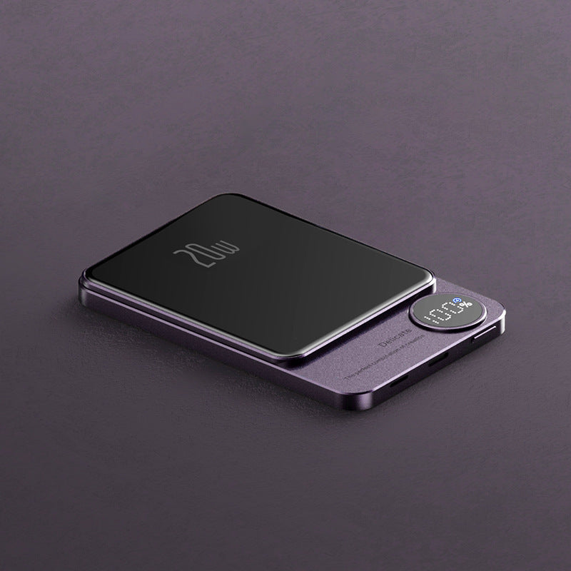 Macsafe Powerbank Magnetic Wireless Power Bank